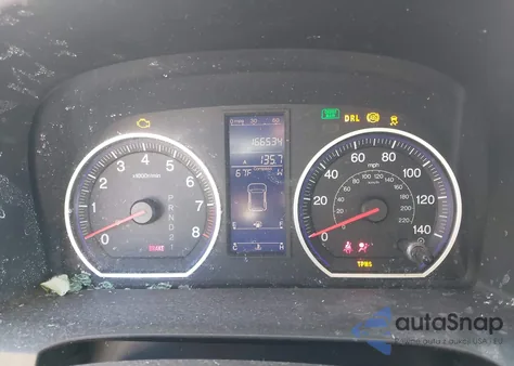 2011 Honda Cr-V Ex-L z USA, uszkodzony, nr VIN 5J6RE4H79BL081299